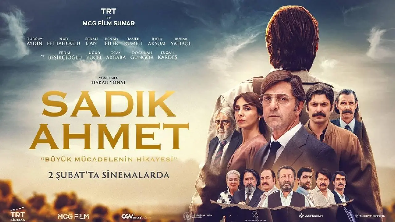 sadık ahmet kimdir , sadık ahmet hayatı , sadık ahmet davaları